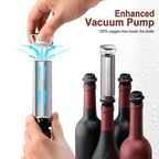 Wine Saver Vacuum Pump Set