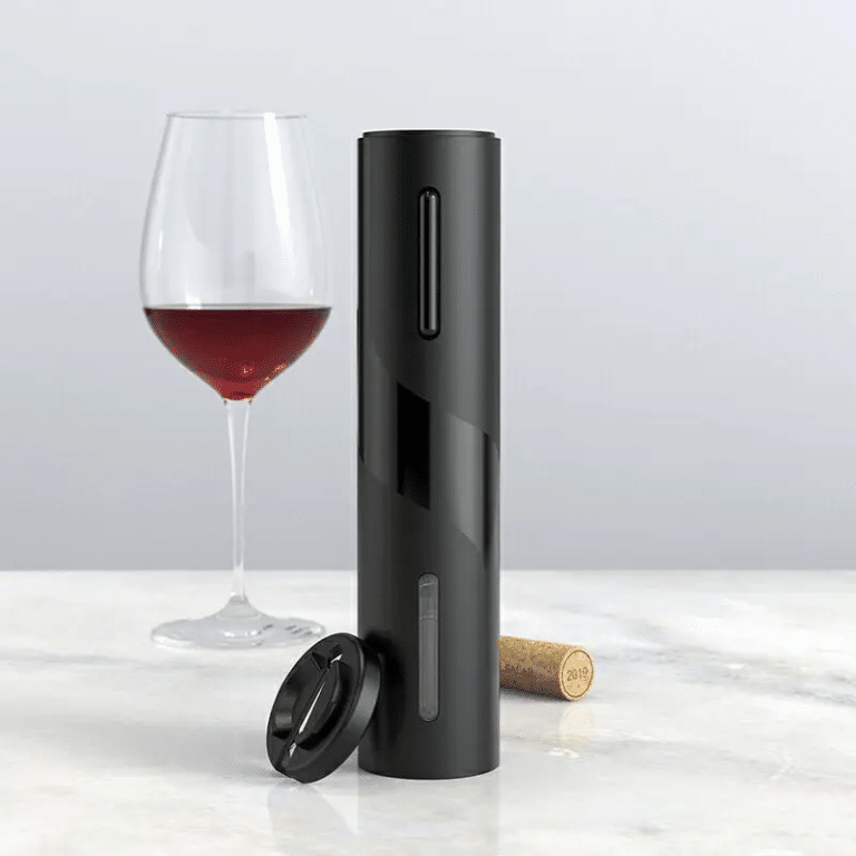 Rechargeable Wine Bottle Opener Set