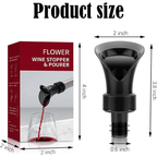 Petal Shaped Wine Aerator