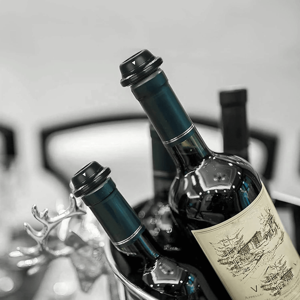 Wine Saver Vacuum Pump Set