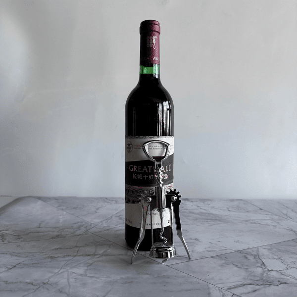 Cork Screw Wine Bottle Opener