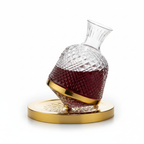 Clean product image of Rotating Wine Decanter