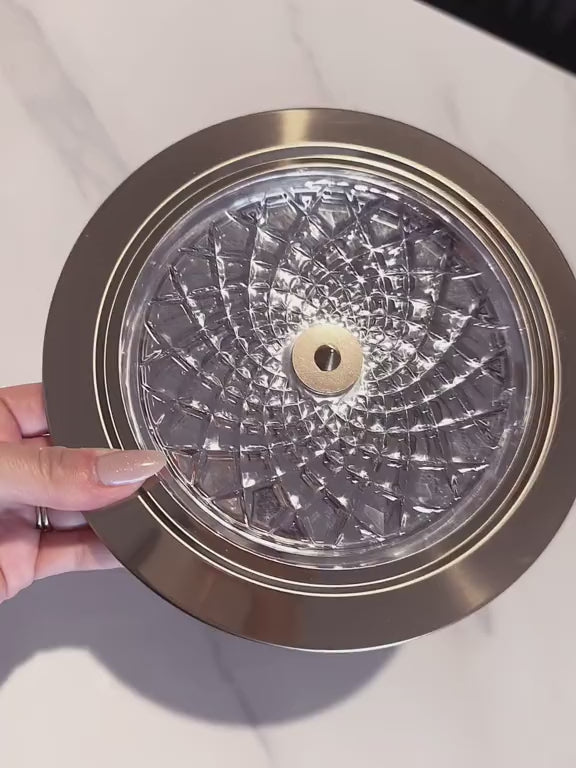 Exquisite Rotating Wine Decanter